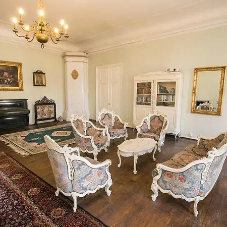 Manor Country house Rava