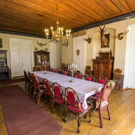 Manor Country house